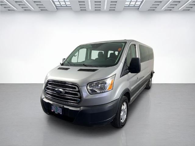 2018 Ford Transit Passenger Wagon T-350 148" Low Roof XLT Sliding RH Dr