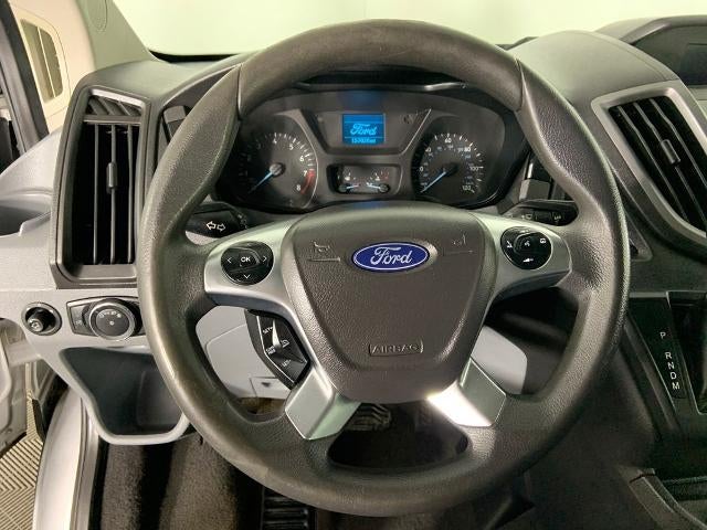 2018 Ford Transit Passenger Wagon T-350 148" Low Roof XLT Sliding RH Dr