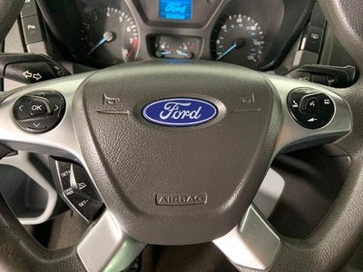 2018 Ford Transit Passenger Wagon T-350 148" Low Roof XLT Sliding RH Dr