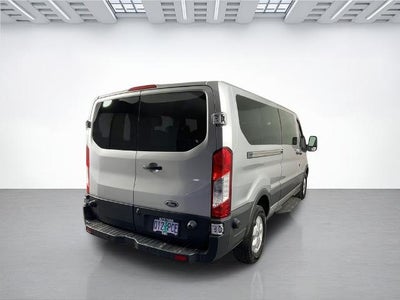 2018 Ford Transit Passenger Wagon T-350 148" Low Roof XLT Sliding RH Dr