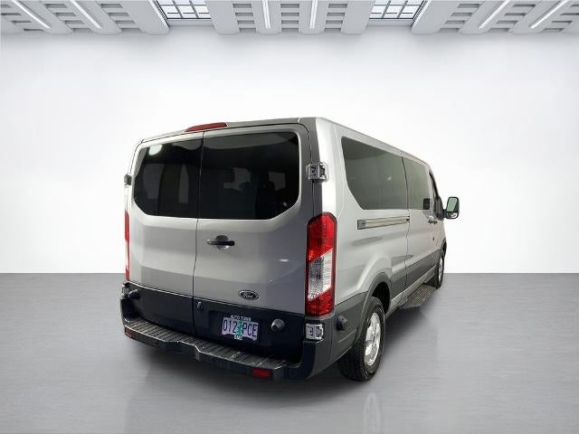 2018 Ford Transit Passenger Wagon T-350 148" Low Roof XLT Sliding RH Dr