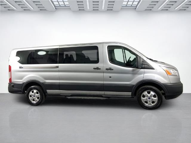 2018 Ford Transit Passenger Wagon T-350 148" Low Roof XLT Sliding RH Dr