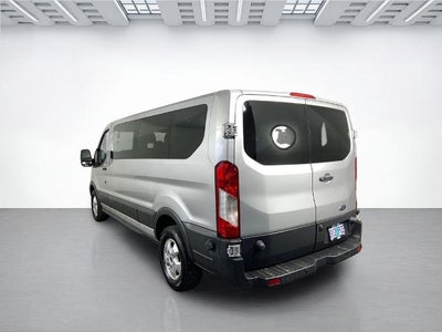2018 Ford Transit Passenger Wagon T-350 148" Low Roof XLT Sliding RH Dr