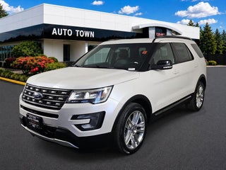 2017 Ford Explorer XLT 4WD