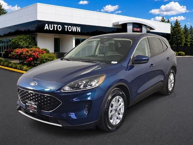 2020 Ford Escape SE FWD