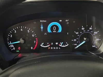 2020 Ford Escape SE FWD