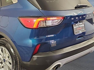 2020 Ford Escape SE FWD