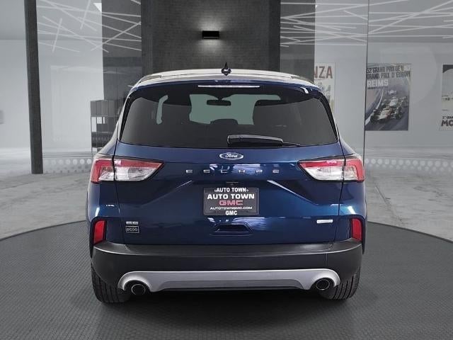 2020 Ford Escape SE FWD