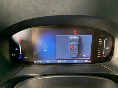 2023 Ford Escape Active FWD