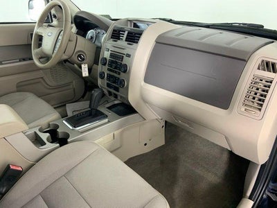 2012 Ford Escape 4WD 4dr XLT