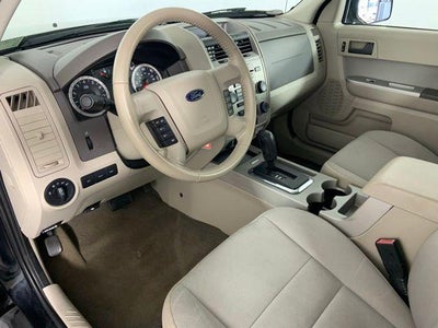 2012 Ford Escape 4WD 4dr XLT