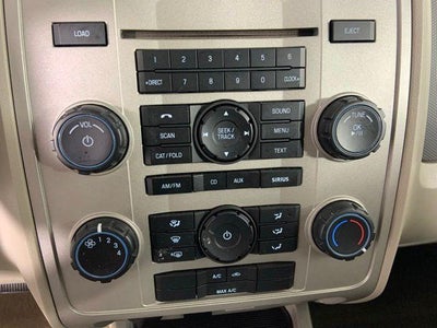 2012 Ford Escape 4WD 4dr XLT