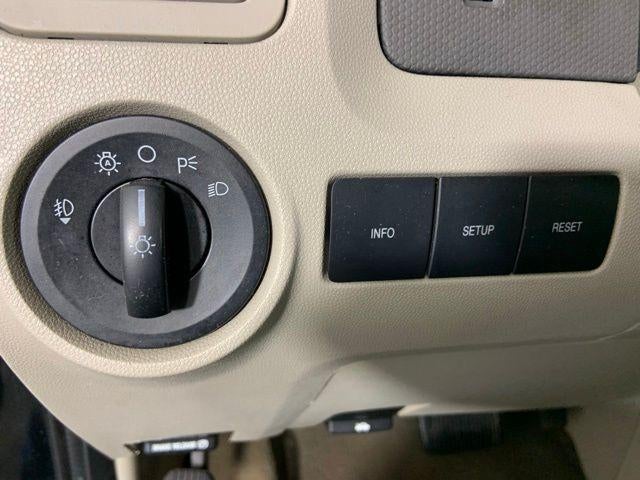 2012 Ford Escape 4WD 4dr XLT