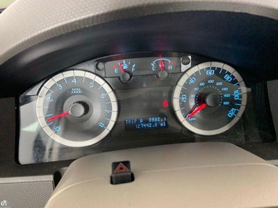 2012 Ford Escape 4WD 4dr XLT