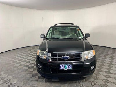 2012 Ford Escape 4WD 4dr XLT