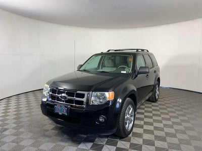 2012 Ford Escape 4WD 4dr XLT