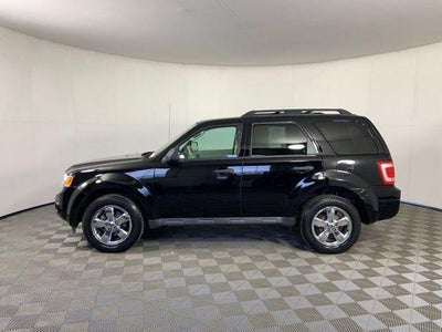 2012 Ford Escape 4WD 4dr XLT