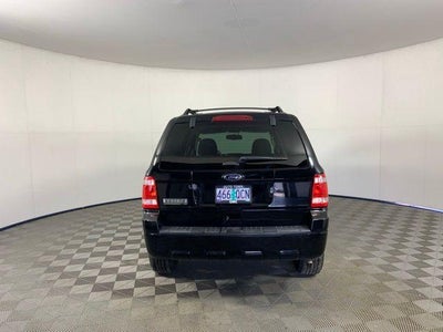 2012 Ford Escape 4WD 4dr XLT