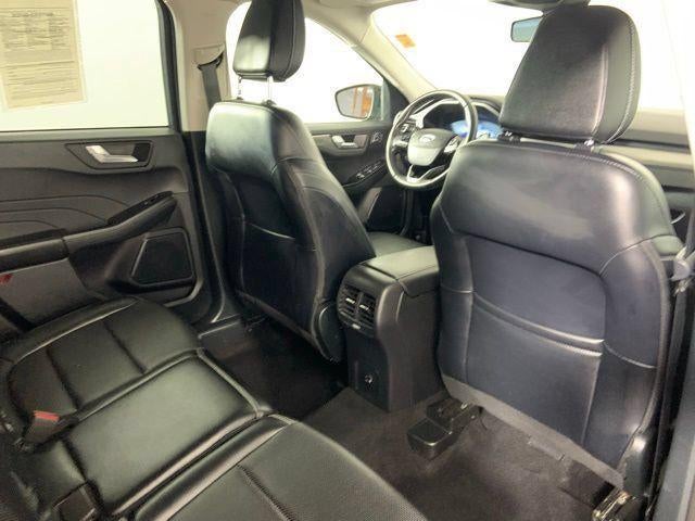 2022 Ford Escape Titanium AWD