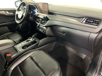 2022 Ford Escape Titanium AWD