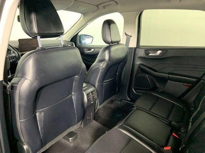 2022 Ford Escape Titanium AWD