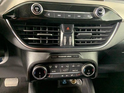 2022 Ford Escape Titanium AWD