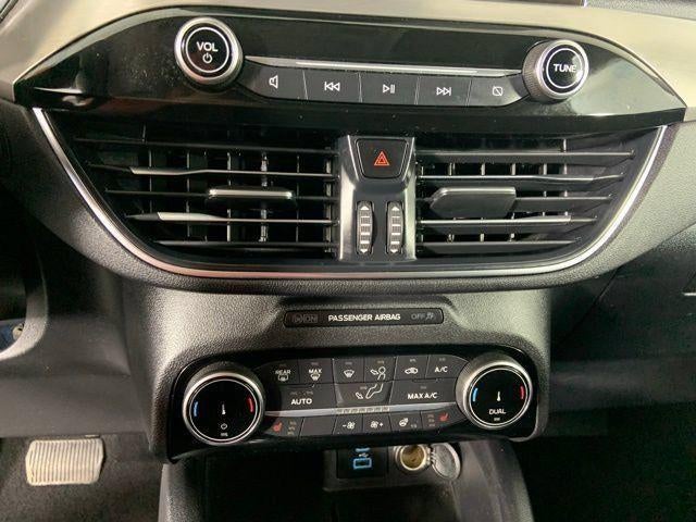 2022 Ford Escape Titanium AWD