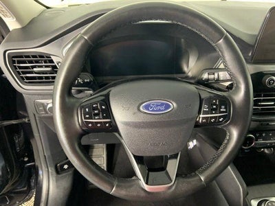 2022 Ford Escape Titanium AWD