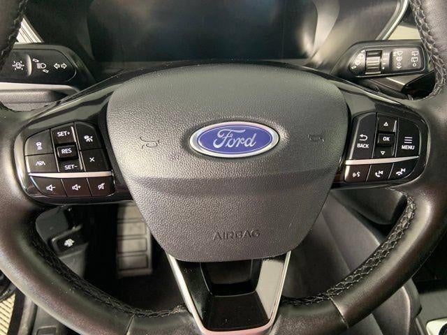 2022 Ford Escape Titanium AWD