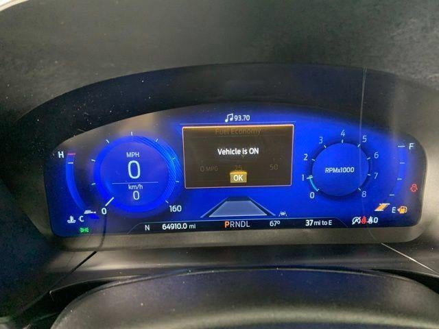 2022 Ford Escape Titanium AWD