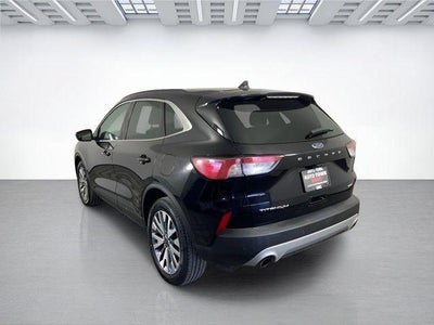 2022 Ford Escape Titanium AWD