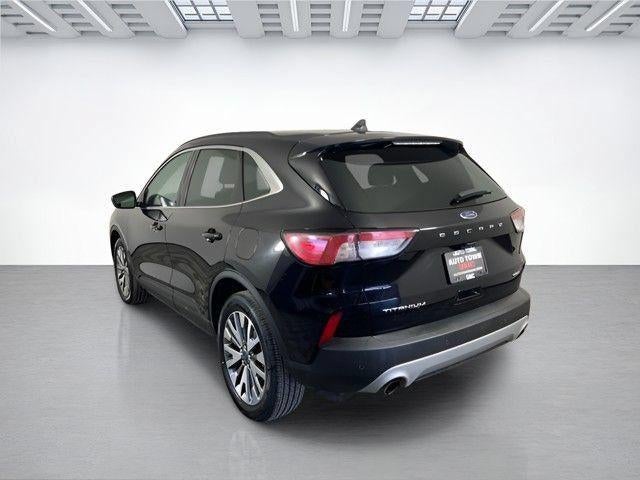 2022 Ford Escape Titanium AWD