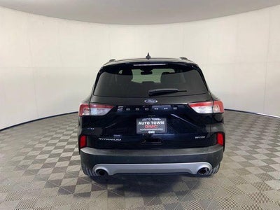 2022 Ford Escape Titanium AWD
