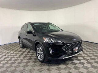 2022 Ford Escape Titanium AWD