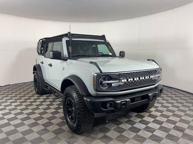 2023 Ford Bronco Badlands 4 Door Advanced 4x4