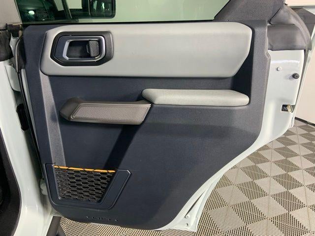 2023 Ford Bronco Badlands 4 Door Advanced 4x4