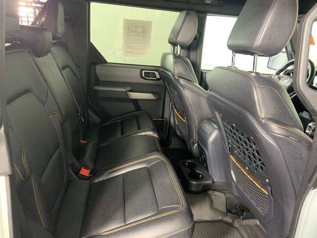 2023 Ford Bronco Badlands 4 Door Advanced 4x4