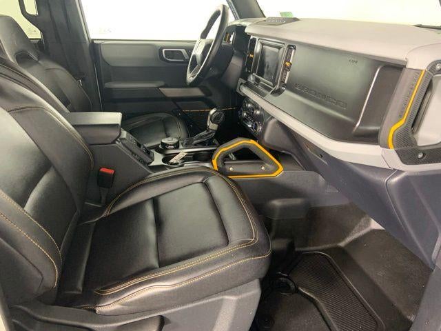 2023 Ford Bronco Badlands 4 Door Advanced 4x4