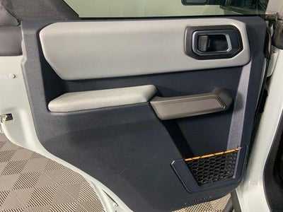 2023 Ford Bronco Badlands 4 Door Advanced 4x4