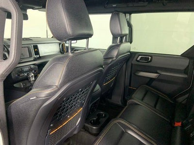 2023 Ford Bronco Badlands 4 Door Advanced 4x4