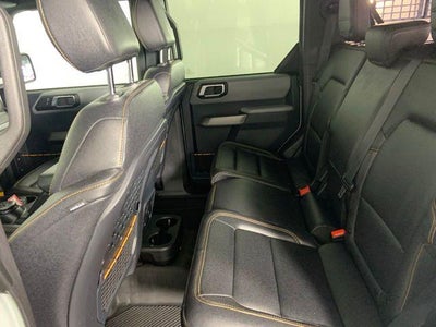 2023 Ford Bronco Badlands 4 Door Advanced 4x4
