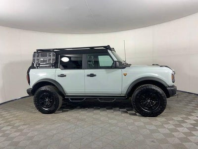 2023 Ford Bronco Badlands 4 Door Advanced 4x4