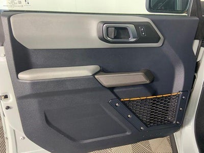 2023 Ford Bronco Badlands 4 Door Advanced 4x4