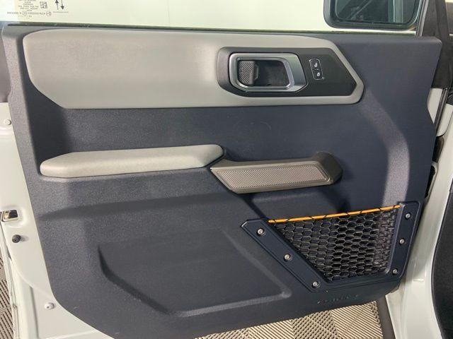 2023 Ford Bronco Badlands 4 Door Advanced 4x4