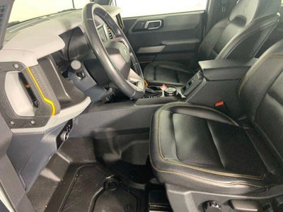 2023 Ford Bronco Badlands 4 Door Advanced 4x4