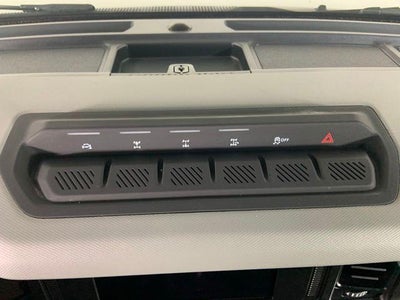 2023 Ford Bronco Badlands 4 Door Advanced 4x4