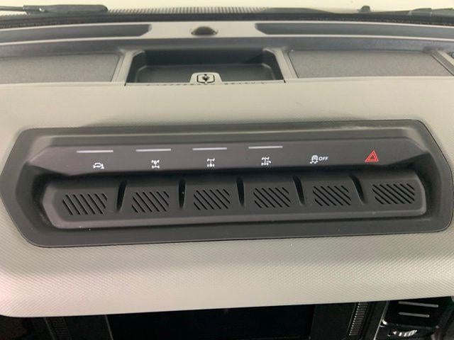 2023 Ford Bronco Badlands 4 Door Advanced 4x4