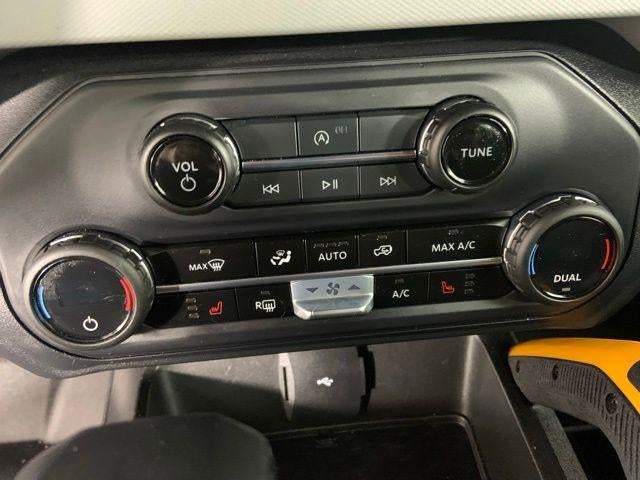 2023 Ford Bronco Badlands 4 Door Advanced 4x4