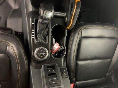 2023 Ford Bronco Badlands 4 Door Advanced 4x4