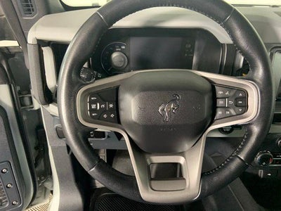 2023 Ford Bronco Badlands 4 Door Advanced 4x4